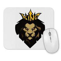 King Lion Mouse Pad