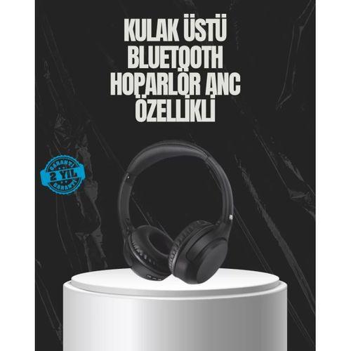 Katlanabilir Usb-c Şarjlı Bluetooth Kulaklık
