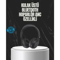 Katlanabilir Usb-c Şarjlı Bluetooth Kulaklık