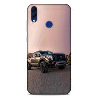 Lopard Huawei Honor 8C Uyumlu Kılıf PickUpX (45) Liquid Air Kılıf Antrasit