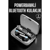 Kablosuz Bluetooth Kulaklık Dokunmatik Kontrol Uzun Pil Ömrü