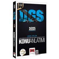 2025 DGS VIP Sözel Bölüm Konu Anlatımı Yargı Yayınları