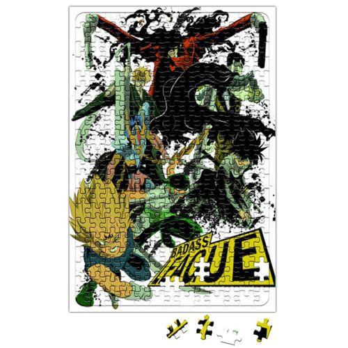 Badass League Puzzle 240 Parça Yapboz