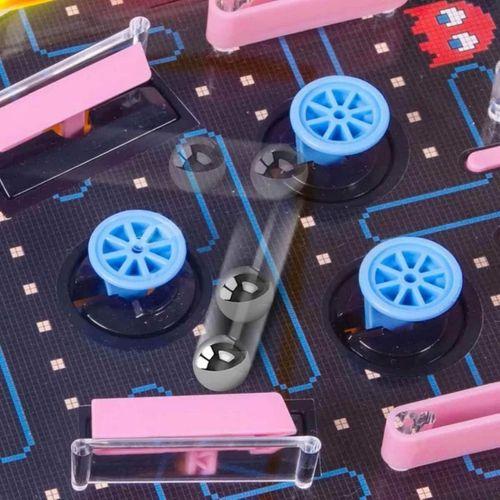 Eğitici Çocuk Sesli ve Işıklı Pac-Man Arcade Masaüstü Pinball