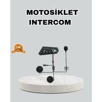 Motosiklet Kaskı İçin Bluetooth Kulaklık – Kablosuz, Mikrofonlu, Gürültü Azaltmalı Bt22