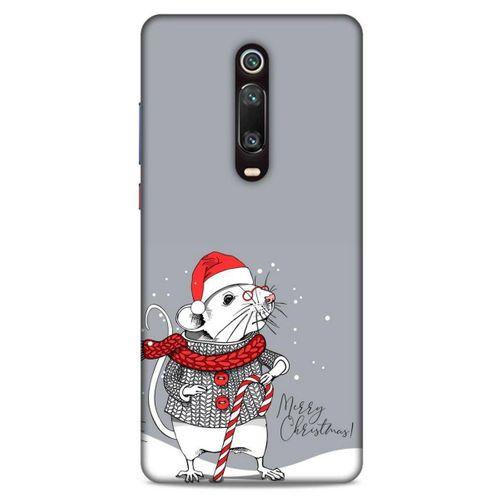 Animax Cool Mouse Xiaomi Mi 9T Kılıf Desenli Silikon