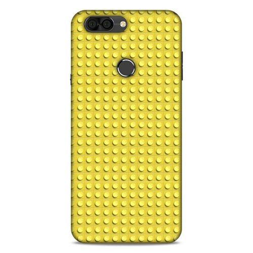 Lopard Vestel Venüs V6 Uyumlu Kılıf BloX (6) Silikon Kılıf Sarı