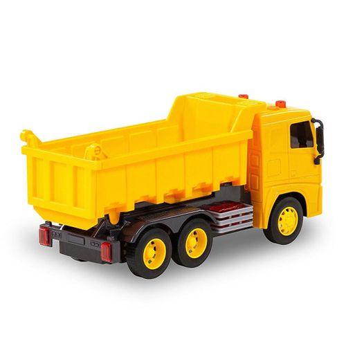 Nitro Speed Sesli Işıklı Kamyon 1:16