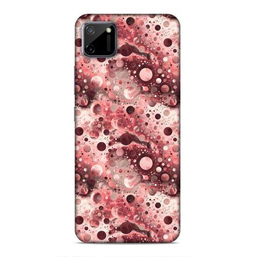 Realme C11 Uyumlu Kılıf Utopia (11) Tam Koruma Pembe