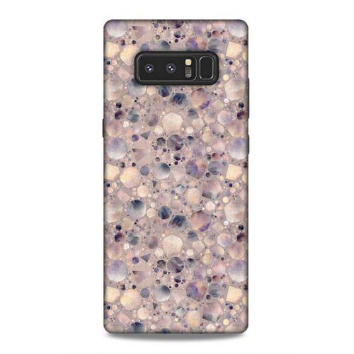 Samsung Galaxy Note 8 Uyumlu Kılıf Romans (32) Soft Silikon Kılıf Taş