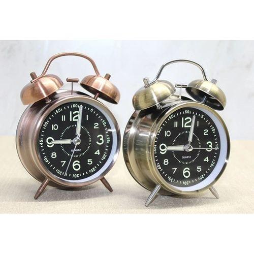 Metal Çalar Saat Alk4687