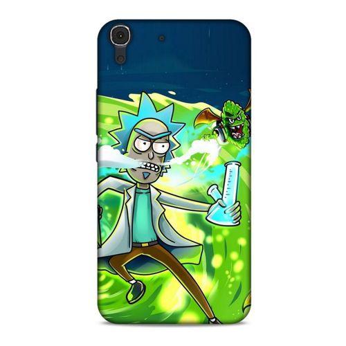 Huawei Honor 8a Uyumlu Kılıf Rick And Morty (19) Kılıfları Ethan