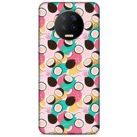 Lopard İnfinix Note 7 Uyumlu Kılıf Frutix (60) Full Koruma Kılıfı