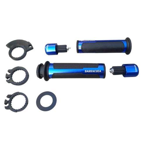 SEVGENT  Elcik Ve Tapa Set Mavi Barracuda