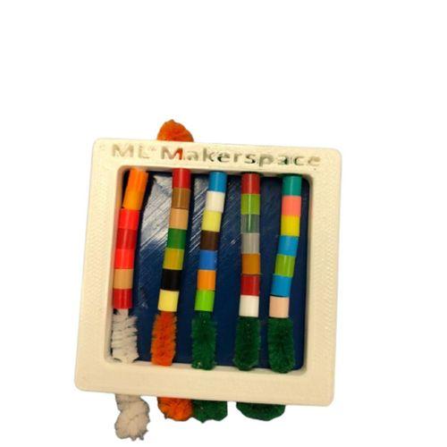 Mini abaküs – DIY – 5136607