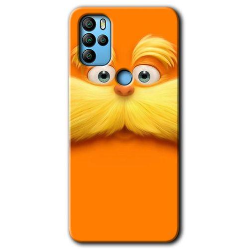 Potkal Hediye Fabrikası Omix X500 Kılıf HD Desen Baskılı Arka Kapak - Garfield