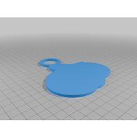 FPE Miss Thavel Loaf Süsü 3D Baskı (Bu ürün Sadece Plastik parçadır - Almadan Önce Soru Sorabilirsiniz)