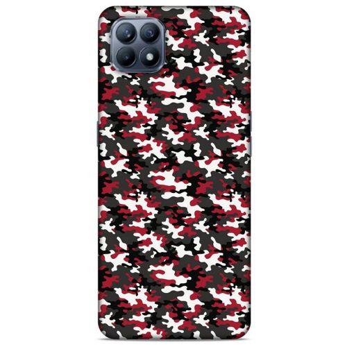 Kamuflaj 10 Huawei P40 Lite Kılıf Silikon Kapak