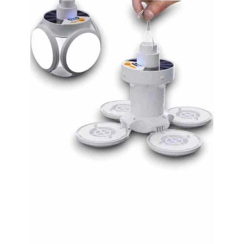 5 Kanatlı Solar Lamba