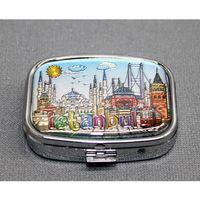 İstanbul Temalı İlaç Kutusu - Model 13