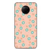 Lopard Xiaomi Redmi Note 9 Pro 5G Uyumlu Kılıf Botanix (68) Telefon Kılıfları