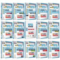 2025 KPSSnin Kara Kutusu GY-GK ÖSYM Çıkmış Soru Bankası ALTIN PAKET Konu Ö  Video/PDF Çözümlü SET