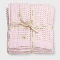 Andywawa Andywawa AC24665 Have A Nice Day 120x100 Bebek Battaniye Pink