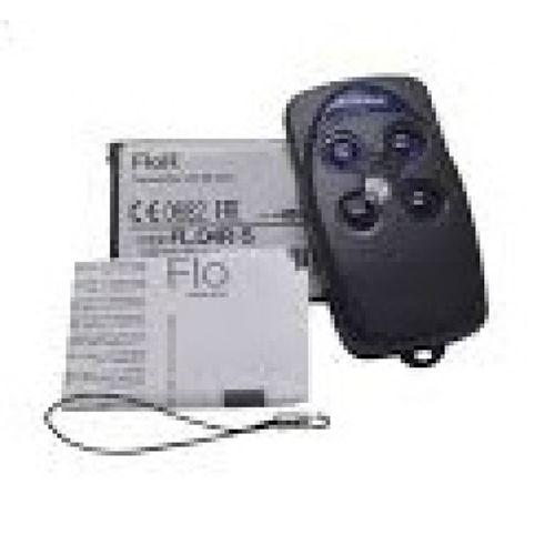 Nice FLO2R-S 2 Kanallı Garaj ve Kepenk Kumandası