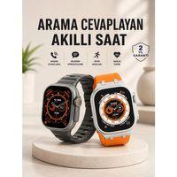 Akıllı Saat Gps, Sağlık Ve Uyku Takibi Arama Cevaplayan Bluetooth Bağlantılı