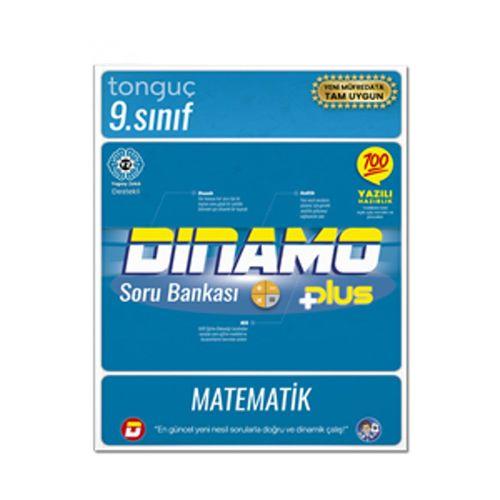 9. Sınıf Dinamo Matematik Soru Bankası