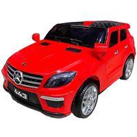 Çocuk 443 XC Power 12 V Akülü Araba Kırmızı