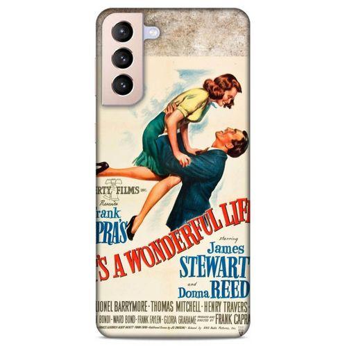 Lopard Samsung Galaxy S21 Uyumlu Kılıf IMDB Film (31) TPU Kılıf Şahane Hayat
