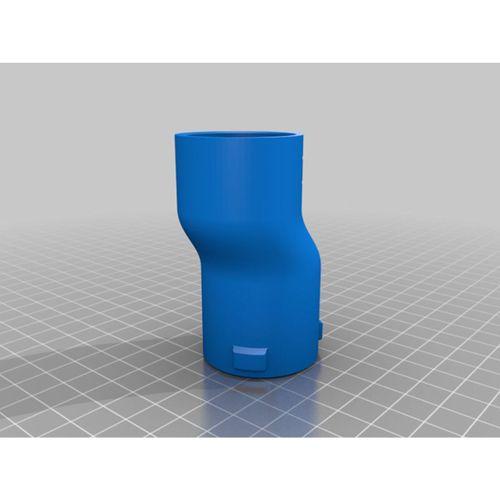 OsVAC M32 Adaptörü Makita DSS501 (Bu ürün Sadece Plastik parçadır - Almadan Önce Soru Sorabilirsiniz)