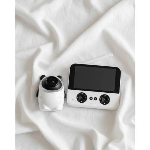 Geniş Ekranlı Bebek Monitörü Ağlama Algılama Özellikli