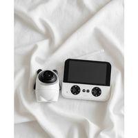 Geniş Ekranlı Bebek Monitörü Ağlama Algılama Özellikli