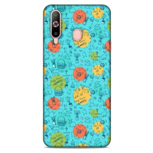 Yılbaşı Süsleri 30 Samsung Galaxy A60 Kılıf Silikon Kapak