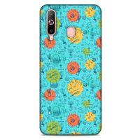 Yılbaşı Süsleri 30 Samsung Galaxy A60 Kılıf Silikon Kapak