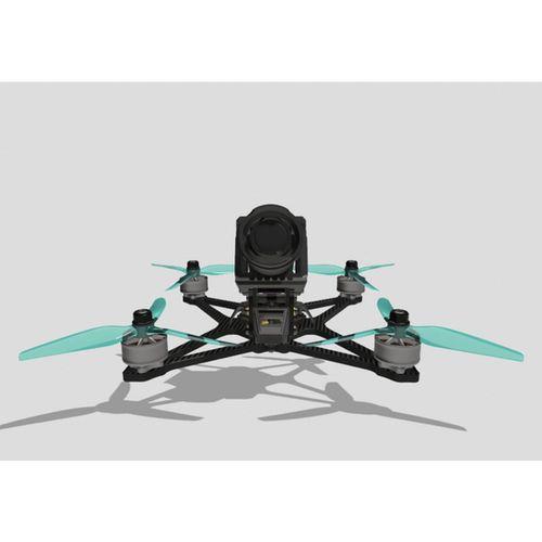 Mini Startruss 4 inç DJI O3 MiniLifter 3D Baskı (Bu ürün Sadece Plastik parçadır - Almadan Önce Soru Sorabilirsiniz)