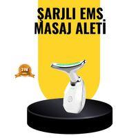 Kablosuz  Yüz Masaj Cihazı | Cilt Yenileyici Ve Nem Dengeleyici