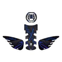 BAJAJ Bajaj Pulsar 2014 - 2024 Uyumlu Tank Pad Set 006