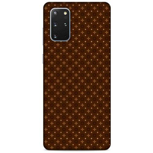 Gömlek (23) Desenli Silikon Kapak Telefon Kabı Samsung Galaxy S20 Plus Kılıf