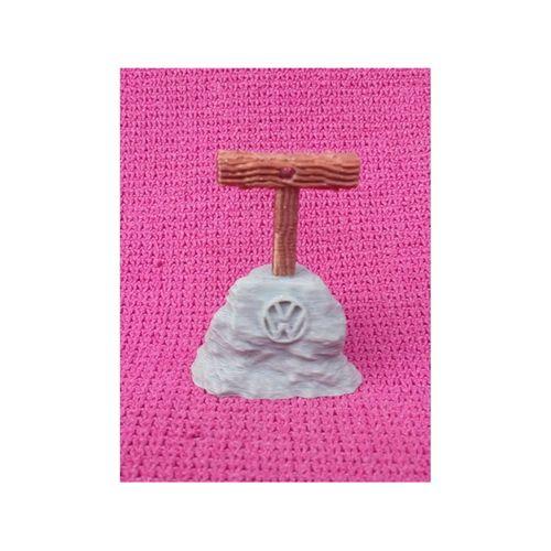 Anahtarlık VW T Roc Anahtarı (Bu ürün Sadece Plastik parçadır - Almadan Önce Soru Sorabilirsiniz)