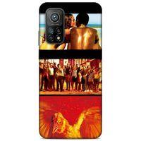 Lopard Xiaomi Mi 10T Pro 5G Uyumlu Kılıf IMDB Film (21) Koruyucu Kapak City of GOD