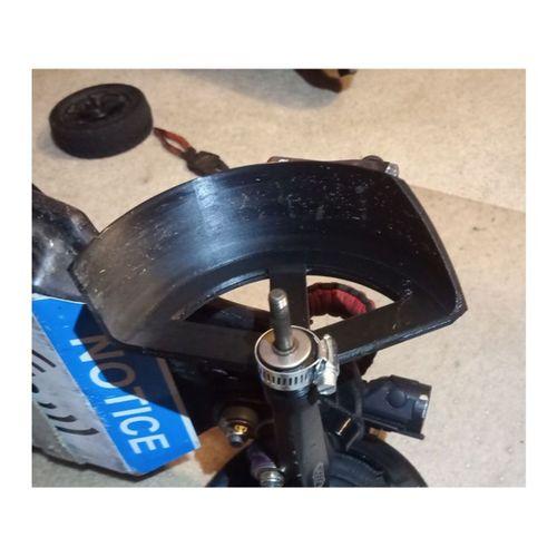 Mercedes GL450 Konsol Klipsi – 3D Baskı Araç Parçası (Bu ürün Sadece Plastik parçadır - Almadan Önce Soru Sorabilirsiniz)