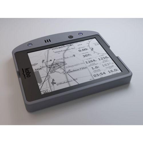 Kobo GloHD BlueFly V22 Kılıf (Bu ürün Sadece Plastik parçadır - Almadan Önce Soru Sorabilirsiniz)