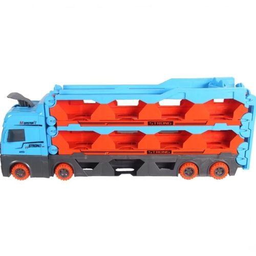 Eğitici Oyuncak  FAB-1604 Yarış  Pistli  Tır- Prestij Oyuncak