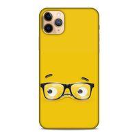 Emojix (60) Apple Iphone 11 Pro Kılıf Silikon Kapak Desenli