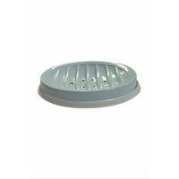 Oval Sabunluk Plastik Royaleks-81036