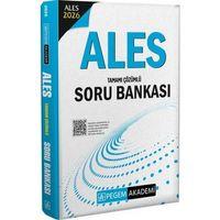 2026 ALES Tamamı Çözümlü Soru Bankası Pegem Yayınları