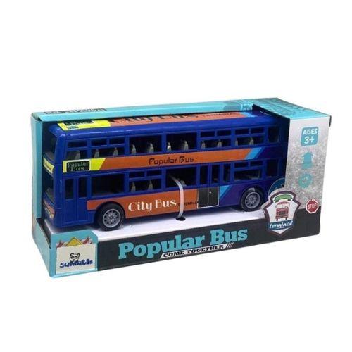 Y628A İKİ KATLI OTOBÜS-SMT